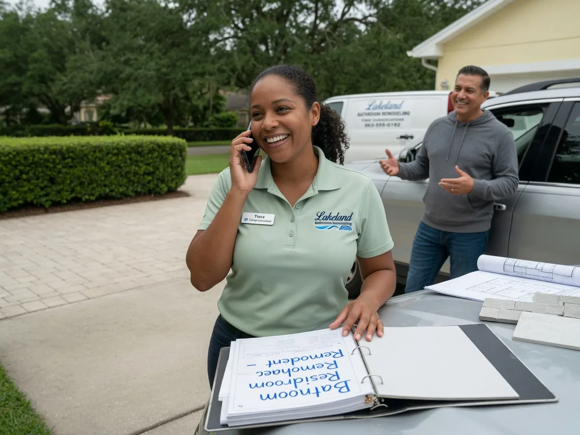 Bathroom Remodeling Lake Worth, FL FAQs